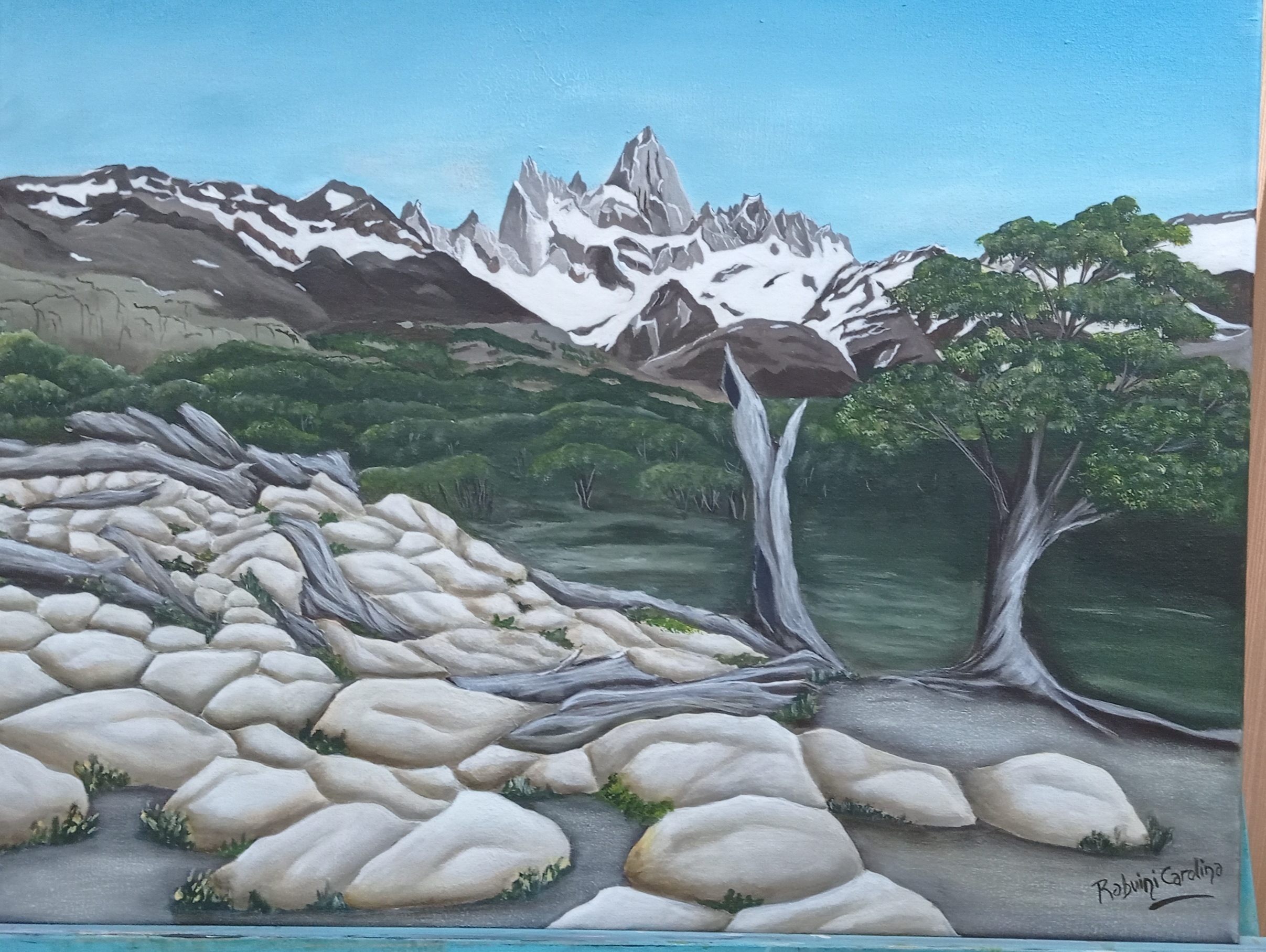 Fitz Roy